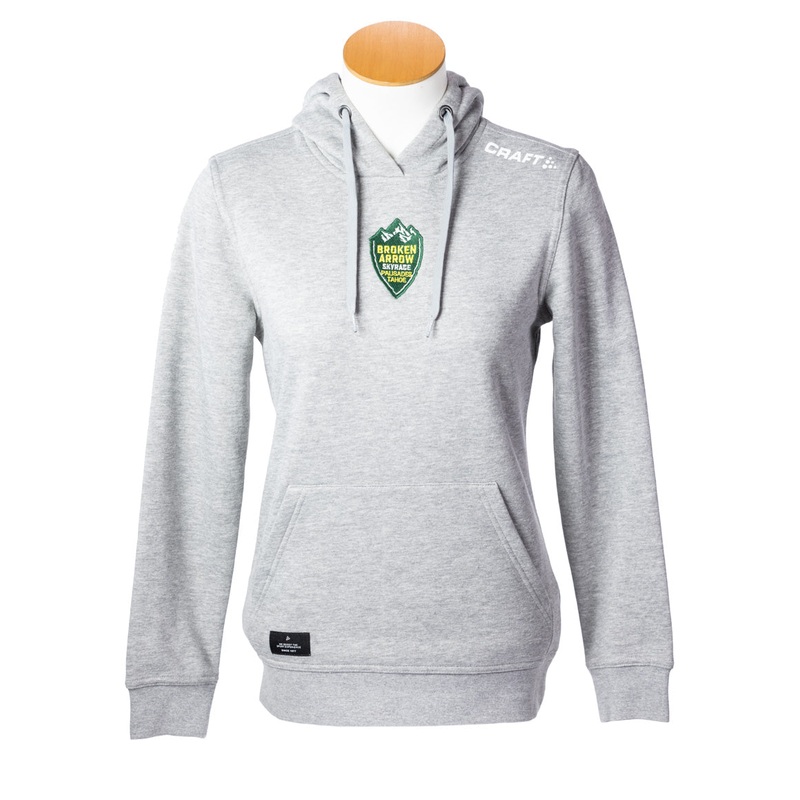 W BA Community Pullover Hoodie